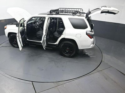 2021 Toyota 4Runner Venture