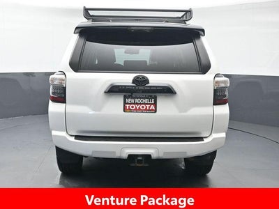2021 Toyota 4Runner Venture