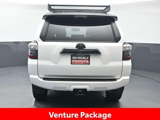 2021 Toyota 4Runner Venture