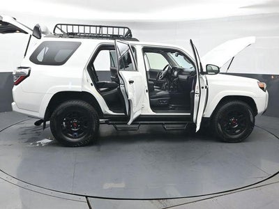 2021 Toyota 4Runner Venture