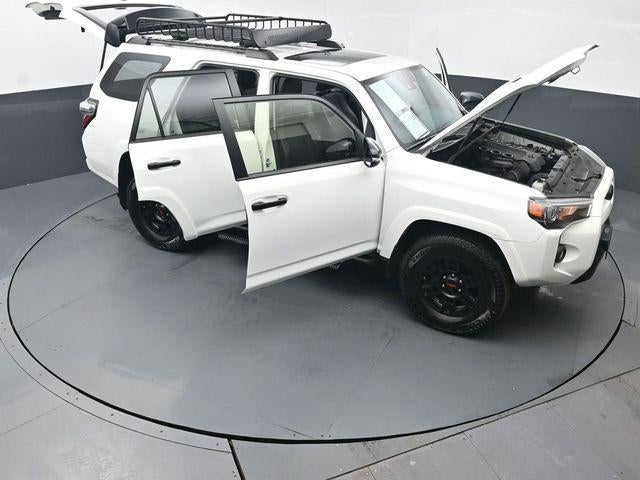 2021 Toyota 4Runner Venture