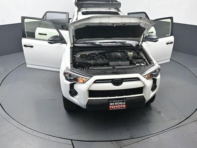 2021 Toyota 4Runner Venture
