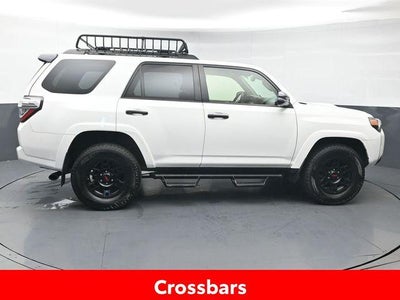 2021 Toyota 4Runner Venture