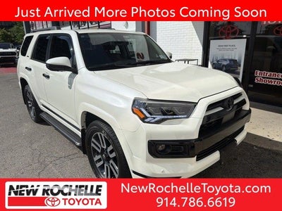 2023 Toyota 4Runner Limited