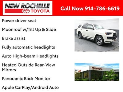 2023 Toyota 4Runner Limited