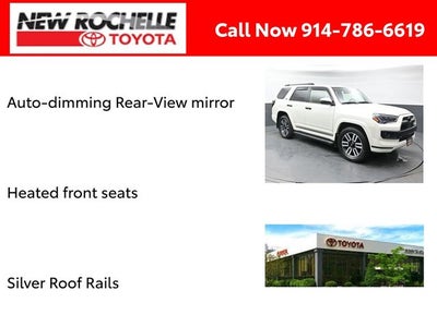 2023 Toyota 4Runner Limited