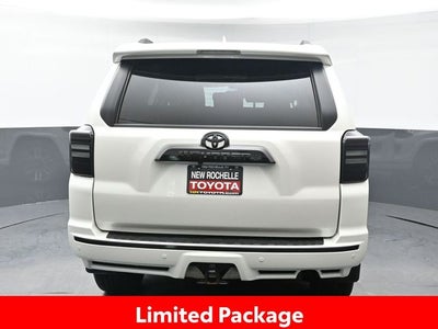 2023 Toyota 4Runner Limited