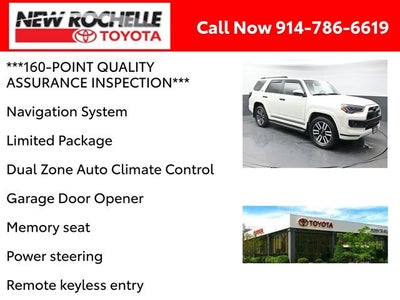 2023 Toyota 4Runner Limited