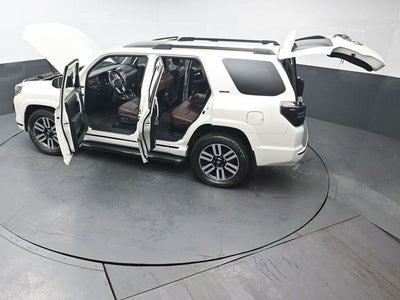 2023 Toyota 4Runner Limited