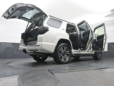 2023 Toyota 4Runner Limited