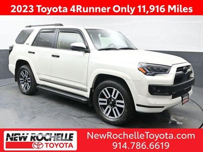 2023 Toyota 4Runner Limited