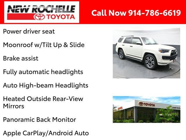 2023 Toyota 4Runner Limited