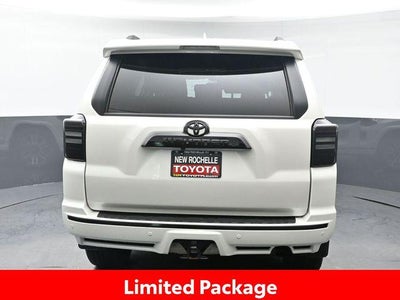 2023 Toyota 4Runner Limited