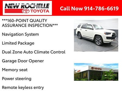 2023 Toyota 4Runner Limited