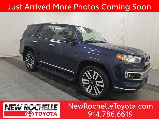 2024 Toyota 4Runner Limited