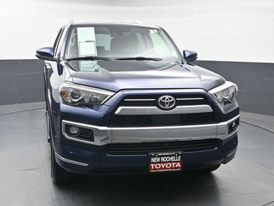 2024 Toyota 4Runner Limited