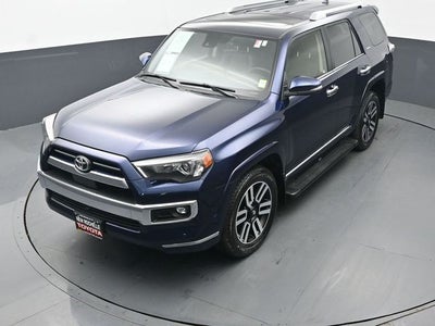 2024 Toyota 4Runner Limited