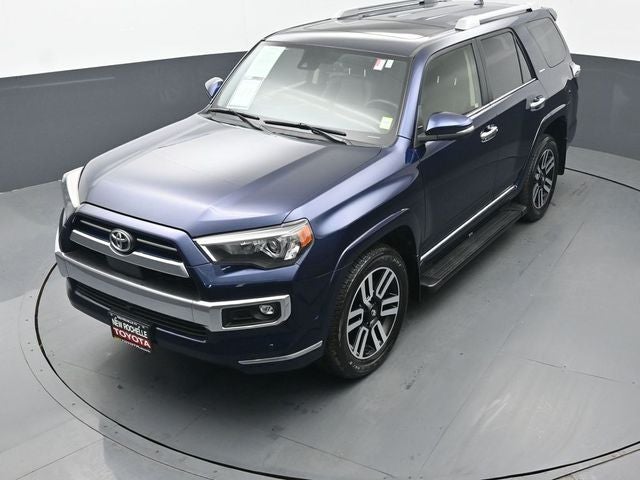 2024 Toyota 4Runner Limited