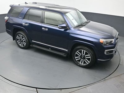 2024 Toyota 4Runner Limited