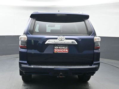 2024 Toyota 4Runner Limited