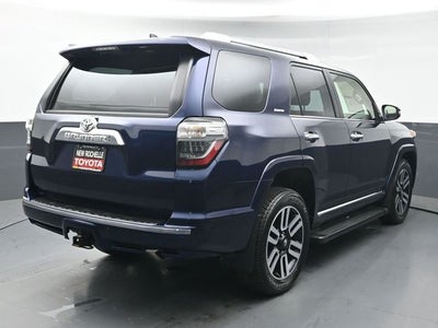 2024 Toyota 4Runner Limited