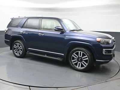 2024 Toyota 4Runner Limited