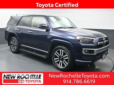 2024 Toyota 4Runner Limited