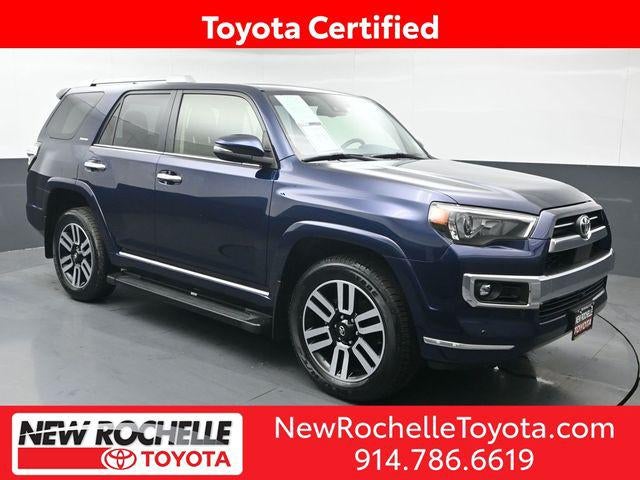 2024 Toyota 4Runner Limited