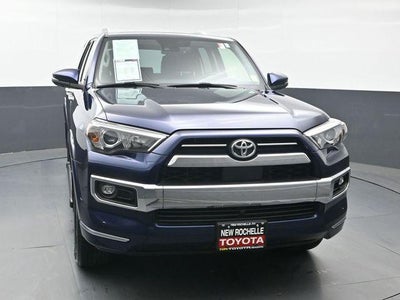 2024 Toyota 4Runner Limited