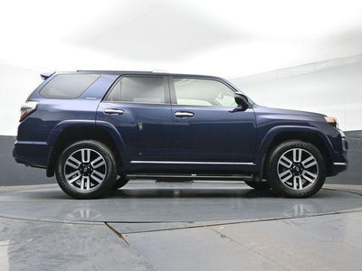 2024 Toyota 4Runner Limited
