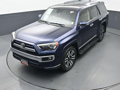2024 Toyota 4Runner Limited