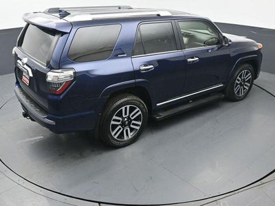 2024 Toyota 4Runner Limited