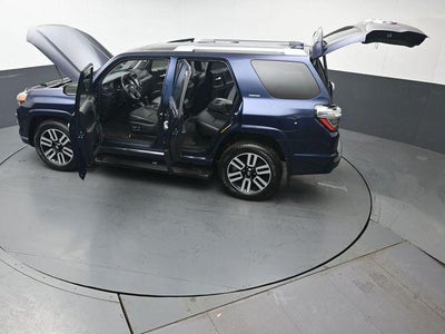 2024 Toyota 4Runner Limited