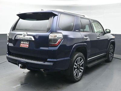 2024 Toyota 4Runner Limited