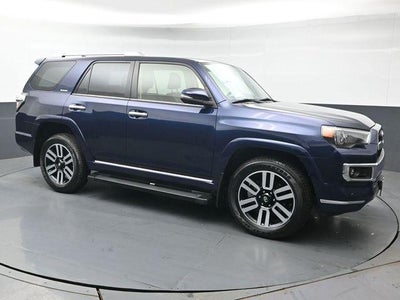 2024 Toyota 4Runner Limited