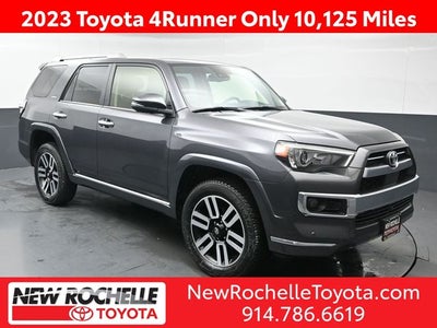 2023 Toyota 4Runner Limited