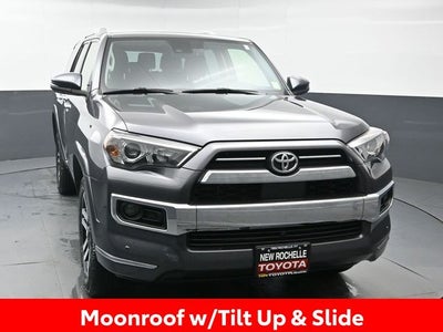 2023 Toyota 4Runner Limited