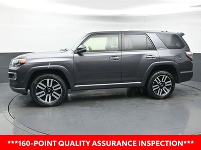 2023 Toyota 4Runner Limited