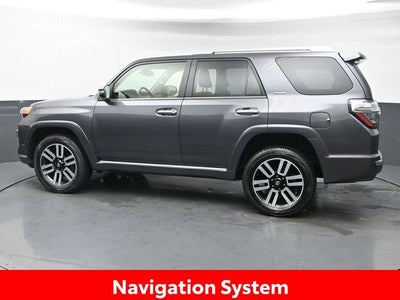 2023 Toyota 4Runner Limited