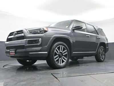 2023 Toyota 4Runner Limited