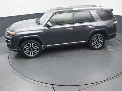 2023 Toyota 4Runner Limited