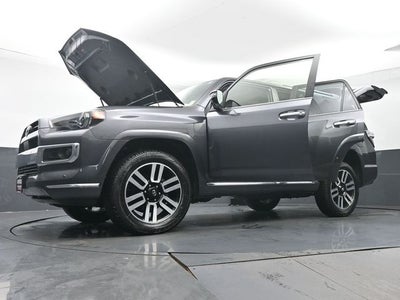 2023 Toyota 4Runner Limited