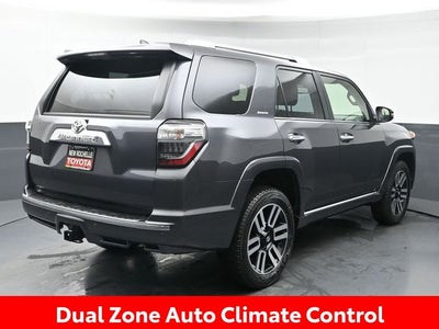 2023 Toyota 4Runner Limited