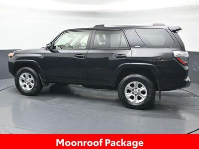 2022 Toyota 4Runner SR5 Premium