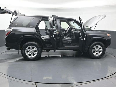 2022 Toyota 4Runner SR5 Premium