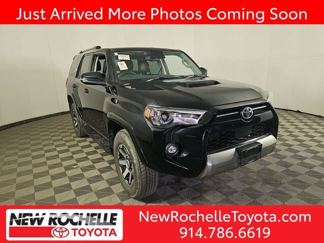2023 Toyota 4Runner TRD Off-Road Premium