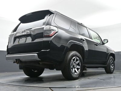 2023 Toyota 4Runner TRD Off-Road Premium
