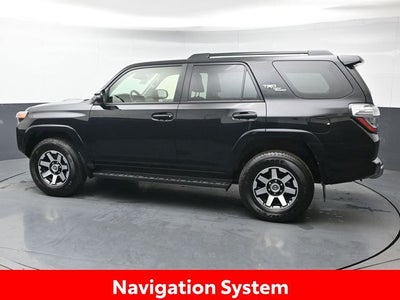 2023 Toyota 4Runner TRD Off-Road Premium