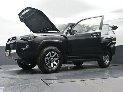 2023 Toyota 4Runner TRD Off-Road Premium