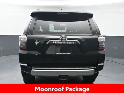 2023 Toyota 4Runner TRD Off-Road Premium
